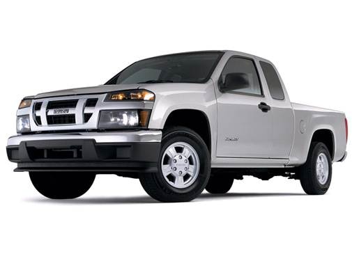 ゆっりー 2007-Isuzu-i-370 Extended Cab-